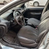 ماشین ۲۰۶|خودرو سواری و وانت|قرچک, مهدیه|دیوار