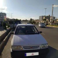 پراید مدل 91