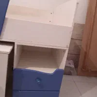 سرویس کامل پسرانه ام دی اف|تخت و سرویس خواب|بیرجند, |دیوار