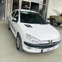 206 اس دی V8|خودرو سواری و وانت|آرمرده, |دیوار