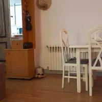 جا کفشی با آینه و کمد