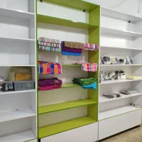 وسایل فروشگاه پوشاک بصورت یکجا|فروشگاه و مغازه|خرم‌آباد, |دیوار