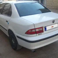 سمند ال ایکس مدل ۸۸ سفارشی|خودرو سواری و وانت|جونقان, |دیوار