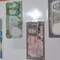 کلکسیون اسکناس|کلکسیون سکه، تمبر، اسکناس|مبارکه, |دیوار