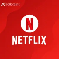اکانت نتفیلیکس