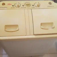 ماشین لباسشویی دستی