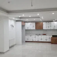 ۸۵ متر دوخوابه نوساز کلید نخورده بریانک غربی