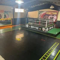 آموزش هنرهای رزمی و آمادگی جسمانی