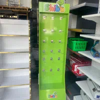 استند جا پفکی سوپرمارکتی استند میوه و ذغال نان|فروشگاه و مغازه|بجنورد, |دیوار