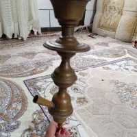 بدنه قیلون برنجی