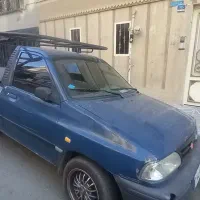 پراید وانت مدل ۹۵|خودرو سواری و وانت|تهران, افسریه شمالی|دیوار