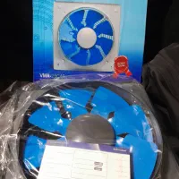 هواکش ۲۵ سانت دمنده فلزی