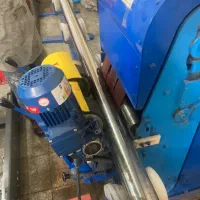 دستگاه سمباده و پلیش لوله|ماشینآلات صنعتی|تهران, خاوران|دیوار