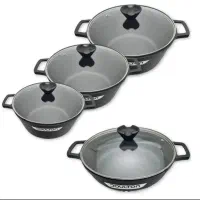 سرویس قابلمه و تابه ی 8 پارچه|ظروف پخت‌وپز|تهران, تهرانسر شمالی|دیوار