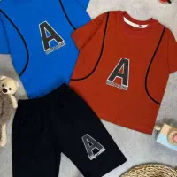 تـیشرت و شـلوارک A مـزون کـاروکیـتلی