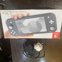 Nintendo switch lite (نینتندو سوییچ لایت کپی خور)|کنسول، بازی ویدئویی و آنلاین|اصفهان, مهرآباد|دیوار