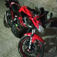 موتور سیکلت مگلی 200