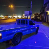 نیسان مدل ۹۸ کم کار