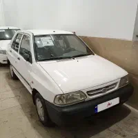 پراید ۱۳۱مدل ۹۴دوگانه کارخانه نقد و اقساط