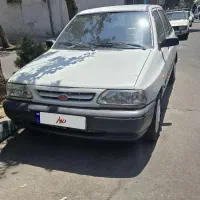 پراید مدل 81