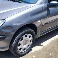 پژو 206 تیپ ۲، مدل ۱۳۸۸|خودرو سواری و وانت|یاسوج, |دیوار