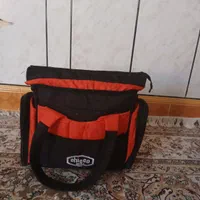 ست کیف وکریر نوزاد و پشتی برای شیر دهی|اسباب و اثاث بچه|فلاورجان, |دیوار