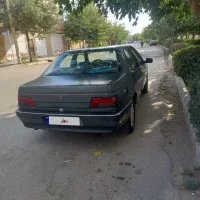 فروش فوری ۴۰۵|خودرو سواری و وانت|بجنورد, |دیوار
