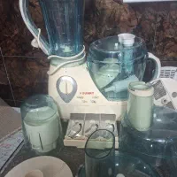 آب میوه گیری و مخلوط کن هفت کاره|آبمیوهگیر و آبمرکباتگیر|اصفهان, خلیل آباد|دیوار