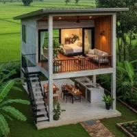 اسکاتلندی|مشارکت در ساخت املاک|رشت, شهرک قدس|دیوار