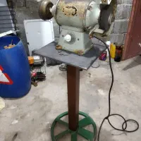 سنگ رومیزی با پایه