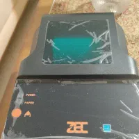 پرینتر لیبل زن ZEC مدل zp400|پرینتر، اسکنر، کپی، فکس|تهران, گرگان|دیوار