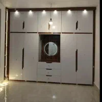 ساخت کابینت وکمد دیواری با تخفیف ویژه ومحدود|خدمات پیشه و مهارت|بندر ماهشهر, |دیوار