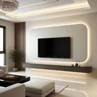 طراحی و اجرا کناف و دکوراسیون داخلی