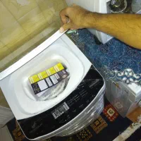 ماشین لباسشویی آک|ماشین لباسشویی و خشک‌کن لباس|مشهد, آبکوه|دیوار