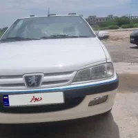 پارس سال مدل ۴۰۲ گاز سیمی