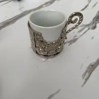 ست فنجان قهوه|ظروف سرو و پذیرایی|قروه, |دیوار