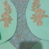سارافن مجلسی سایز ۳۸ ۴۰
