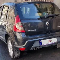 ماشین ساندرو مدل ۱۳۹۷|خودرو سواری و وانت|تهران, نازی‌آباد|دیوار