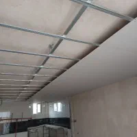 انواع سقف کاذب کناف پی وی سی تایل ترمو ....