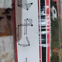 دروازه فوتبال بچه گانه|ورزشهای توپی|کیش, |دیوار