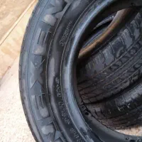 فروش ۵ عدد لاستیک 215/65R16|حراج|شیراز, شهرک گلستان شمالی|دیوار