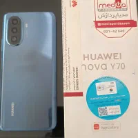 گوشی هواوی nova y70