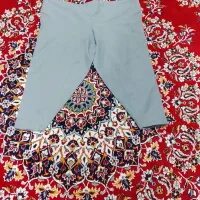 شلوار کردی سایزبرای ۷و۱۰سال درحدنو|کفش و لباس بچه|جوانرود, |دیوار