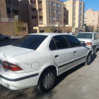 سمند ef7 مدل ۹۷ بدون رنگ دوگانه فابریک|خودرو سواری و وانت|فولادشهر, مسکن مهر فولادشهر|دیوار