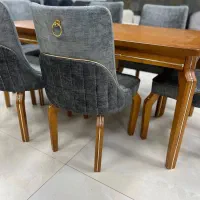 تولیدی میز نهارخوری با برند انصاری|میز و صندلی غذاخوری|یاسوج, |دیوار