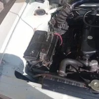 پیکان وانت دوگانه کارخانه مدل87|خودرو سواری و وانت|بناب, |دیوار