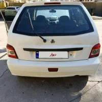 پراید هاچبک ۱۱۱مدل ۹۶|خودرو سواری و وانت|شهریار, اسدآباد|دیوار