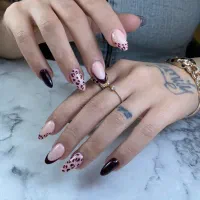 مدل رایگان ترمیم ناخن با بهترین متریال خارجی