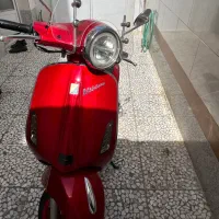 موتور وسپا نیکتاز