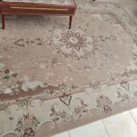 یک جفت فرش 9متری کرم|فرش|شهریار, شهرک امیریه|دیوار